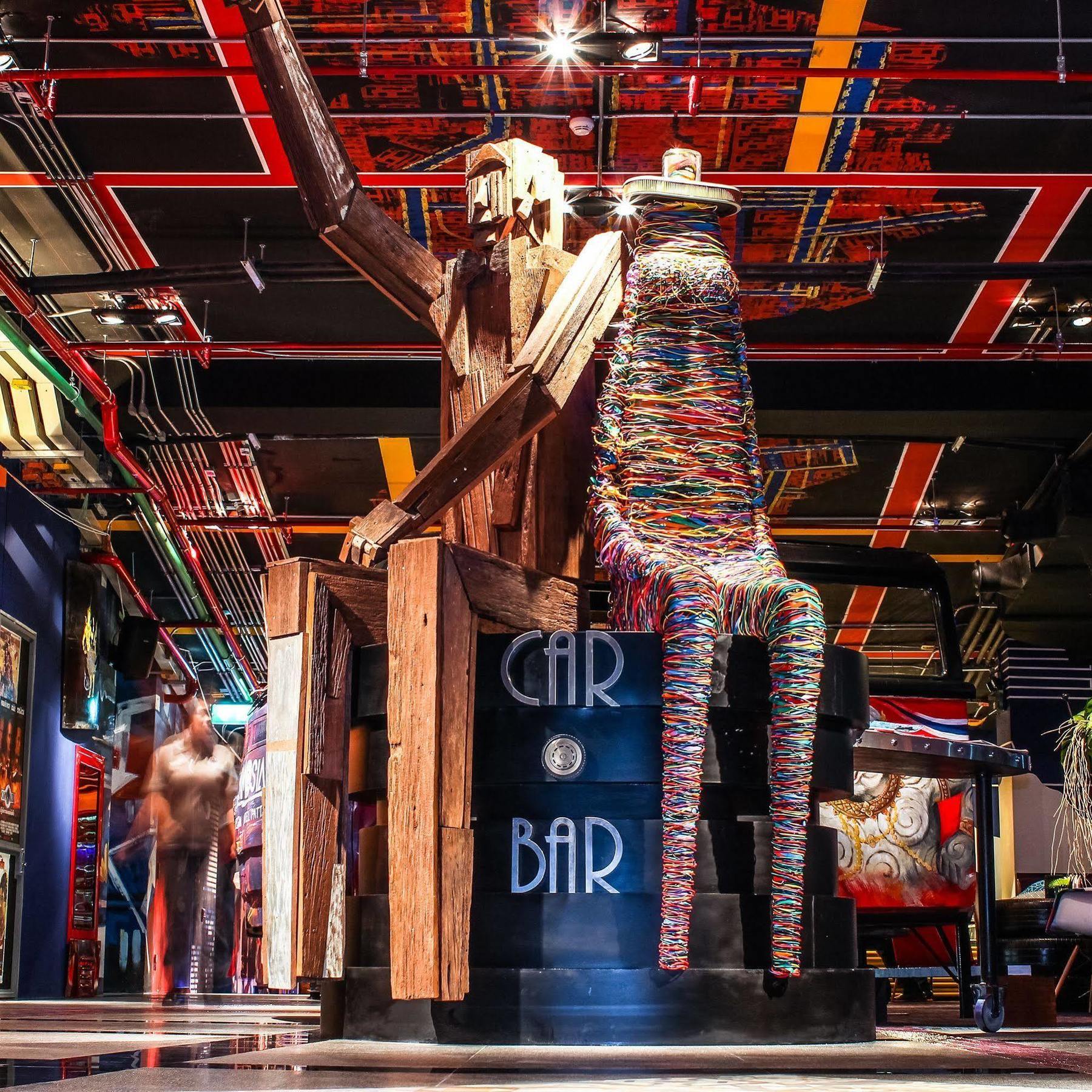Siam@siam Design 5* Pattaya